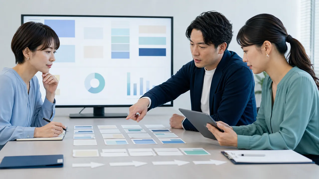医療広告の公開前確認フロー 医療広告・個人情報・計測の公開前確認フローを整理するチーム